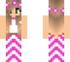 pink girl