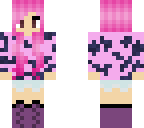 pink leopard