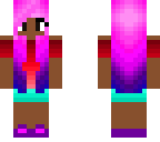 pink purple blue