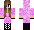pink sheep girl