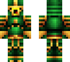 potato warrior