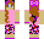 pretty cat girl