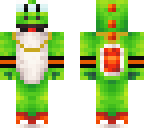 pro yoshi