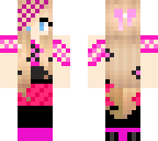 punk blonde