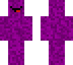 purple blob