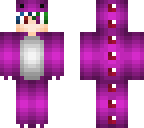 purple dino