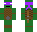 purple ninja turtle
