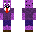 purple zombie