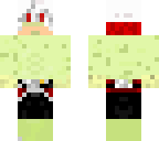 ragna with trunks