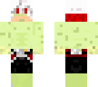 ragna with trunks