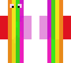 rainbow doll