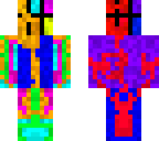 rainbow guard