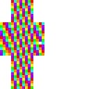 rainbow guy