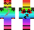 rainbow hell hound