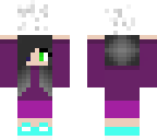 random girl