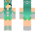 random girl skin