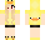 random skin