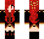red -haired general
