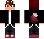 red cat guy