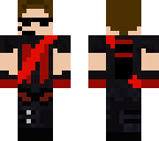red hawkeye