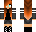 red head