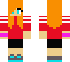 red head