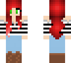 red head