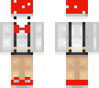 red mushroomman