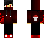 red uchiha
