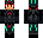 renn blaster dark