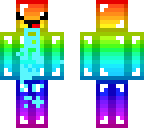 ******ed rainbow super