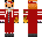 reved red