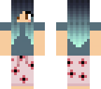 rose pjamas