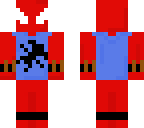 scarlet spider