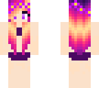 sea purple bikini
