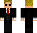 secret agent