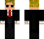 secret agent