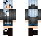 shading contest- peppymint