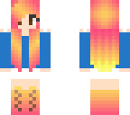 sherbert hair