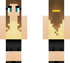 simple girl outfit