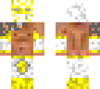 sin cara wies gelb
