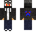 skin para minecraft