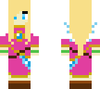 skyward sword girl