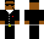smocking man 