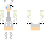 snow wolf edit