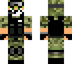 soldier from sweden