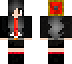suit girl