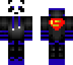 superpanda blue
