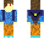 survior from the past