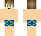 swim suit dude